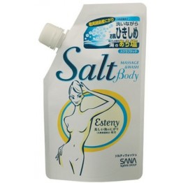 Массажная соль для тела Sana